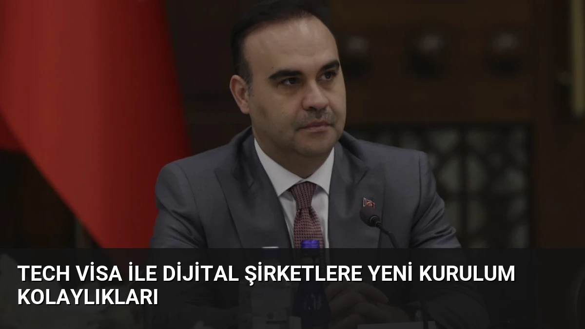 Tech Visa ile Dijital Şirketlere Yeni Kurulum Kolaylıkları