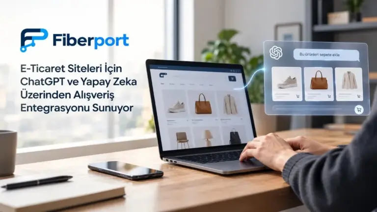 İnternet mağazaları ve müşteriler için yapay zekayla alışverişte yeni dönem başlıyor